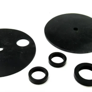 Rubber silentblok Volvo Penta 2003 Heat Exchanger Service Kit