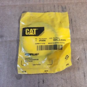 Seal O-Ring 3P0656