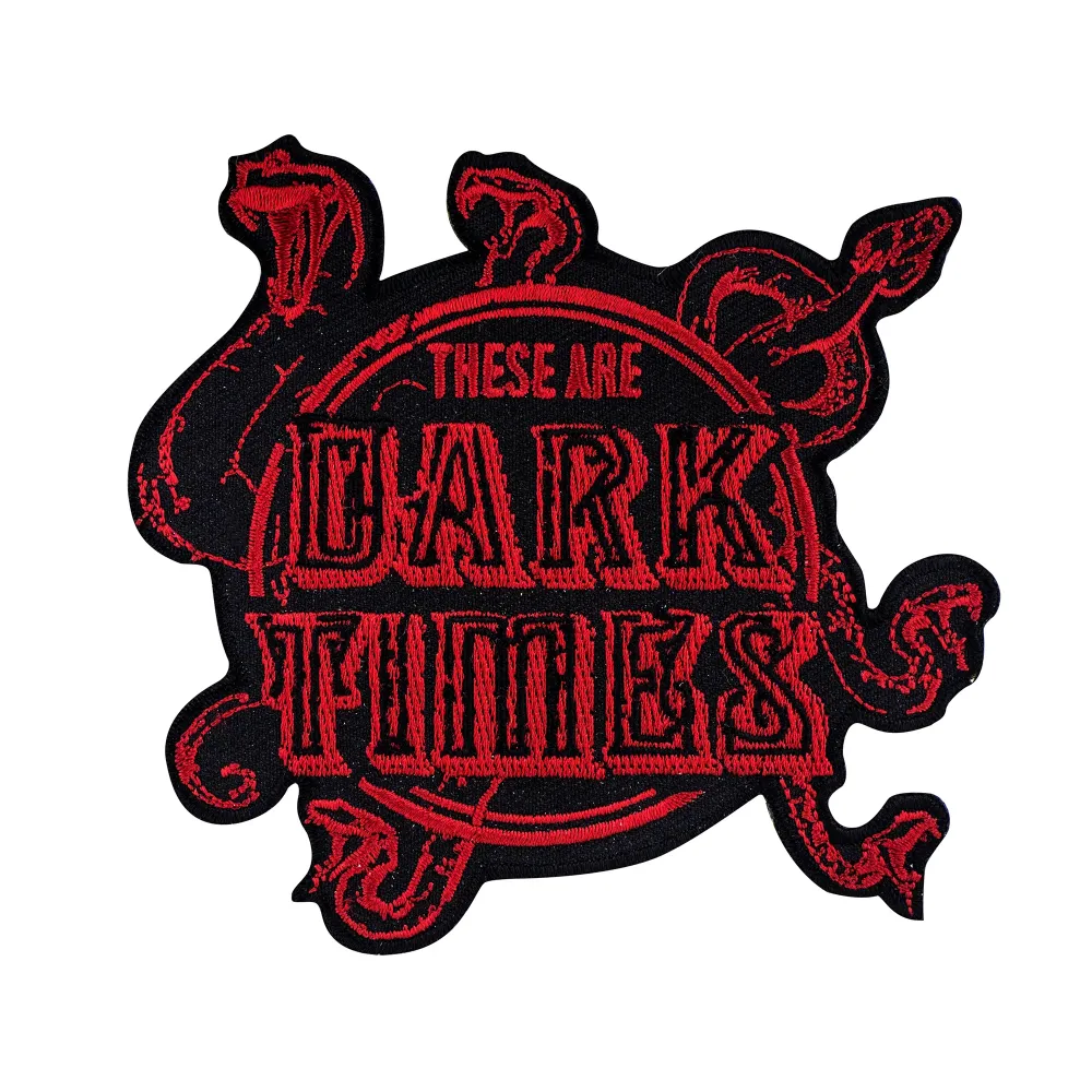Set 3 Deluxe Dark Arts Patches