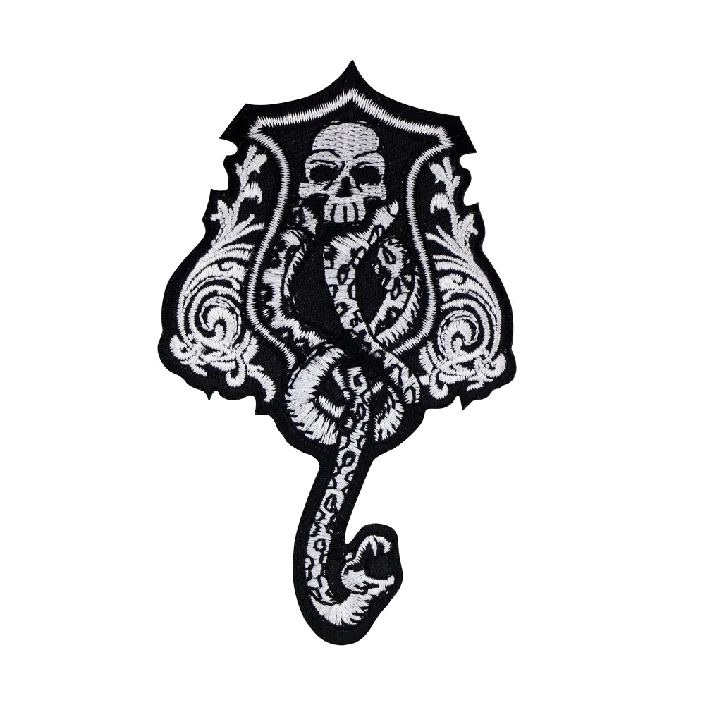 Set 3 Deluxe Dark Arts Patches