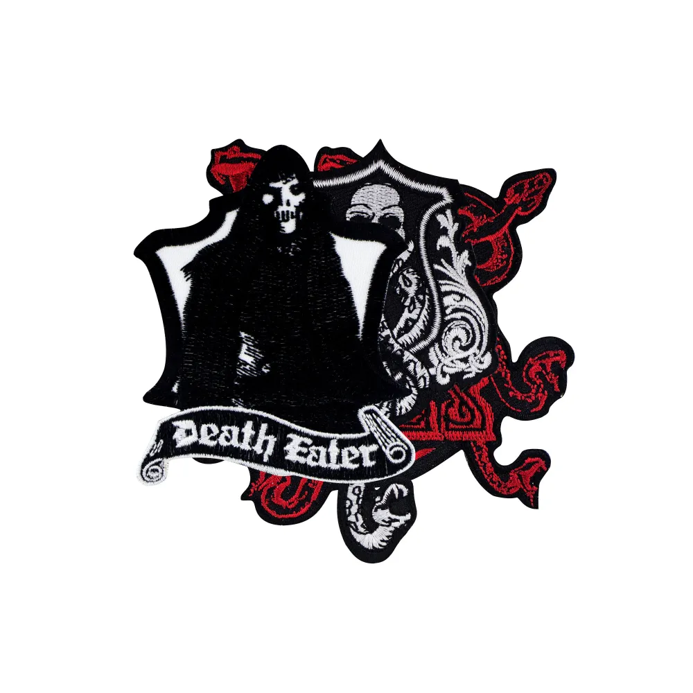 Set 3 Deluxe Dark Arts Patches