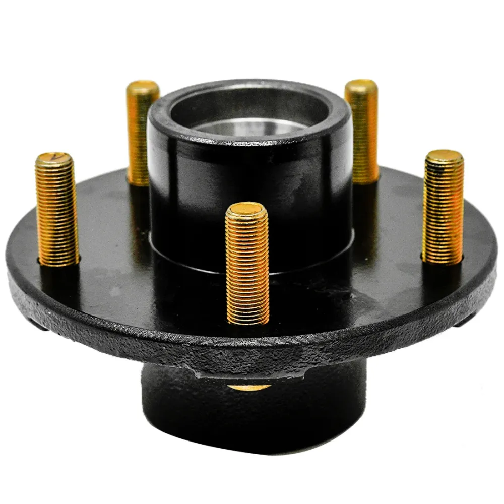 Trailer Idler Hub Kits 5 on 5 3500 lbs Axle - 22018K