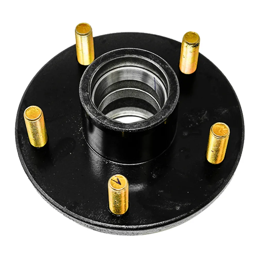 Trailer Idler Hub Kits 5 on 5 3500 lbs Axle - 22018K