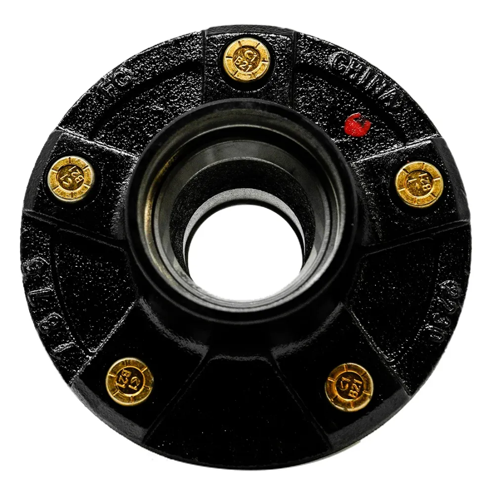 Trailer Idler Hub Kits 5 on 5 3500 lbs Axle - 22018K