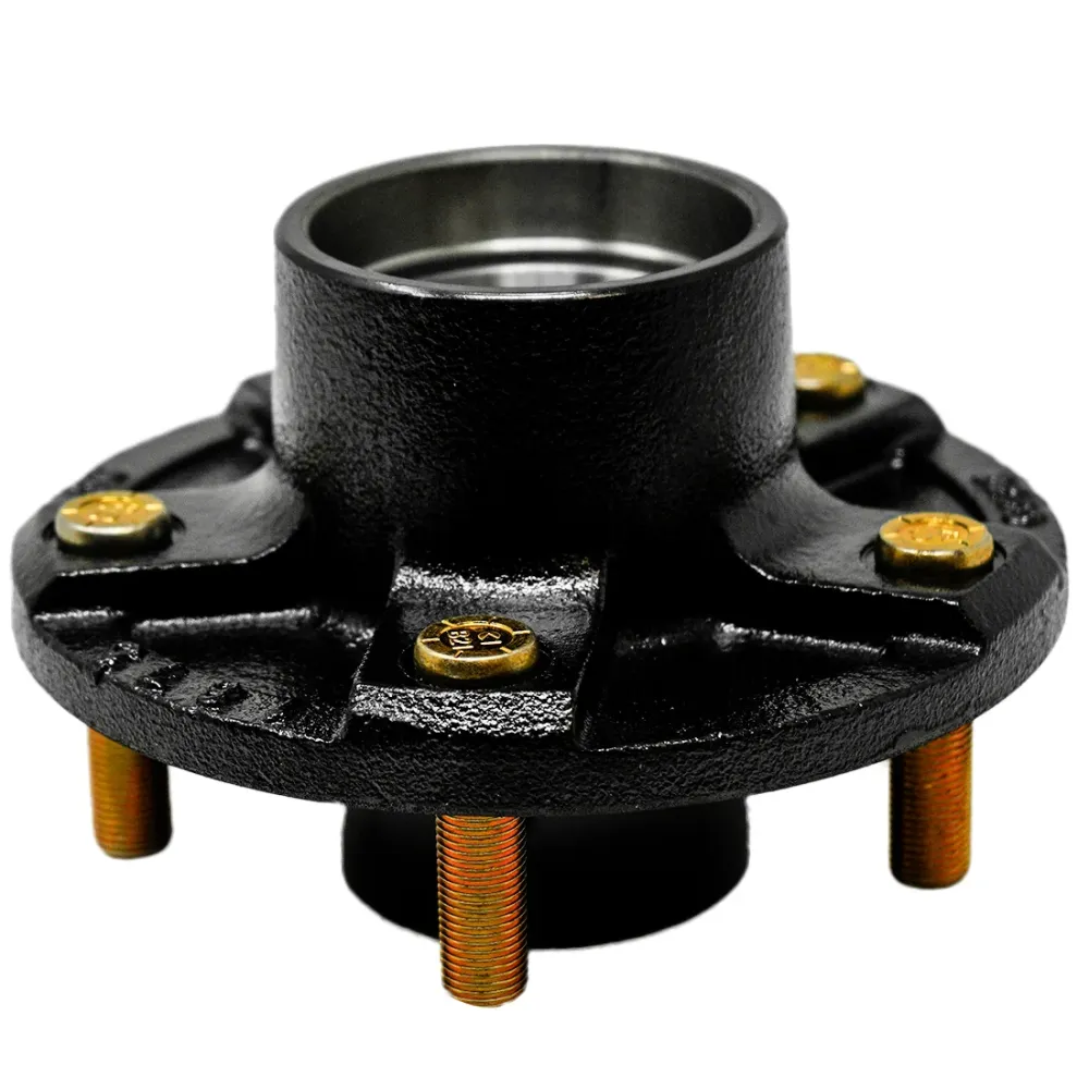 Trailer Idler Hub Kits 5 on 5 3500 lbs Axle - 22018K