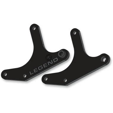 TRI-GLIDE REAR LIFT KIT HARLEY-DAVIDSON gegalvaniseerd staal