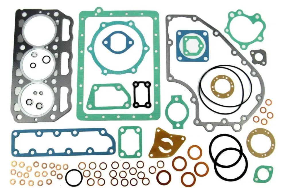 Verende bladveer Yanmar 3GM Gasket Set