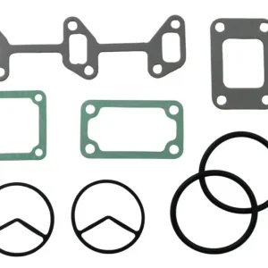 Yanmar 3GMF & 3GM30F Heat Exchanger Gasket and Seal kit Heavy Duty constructie