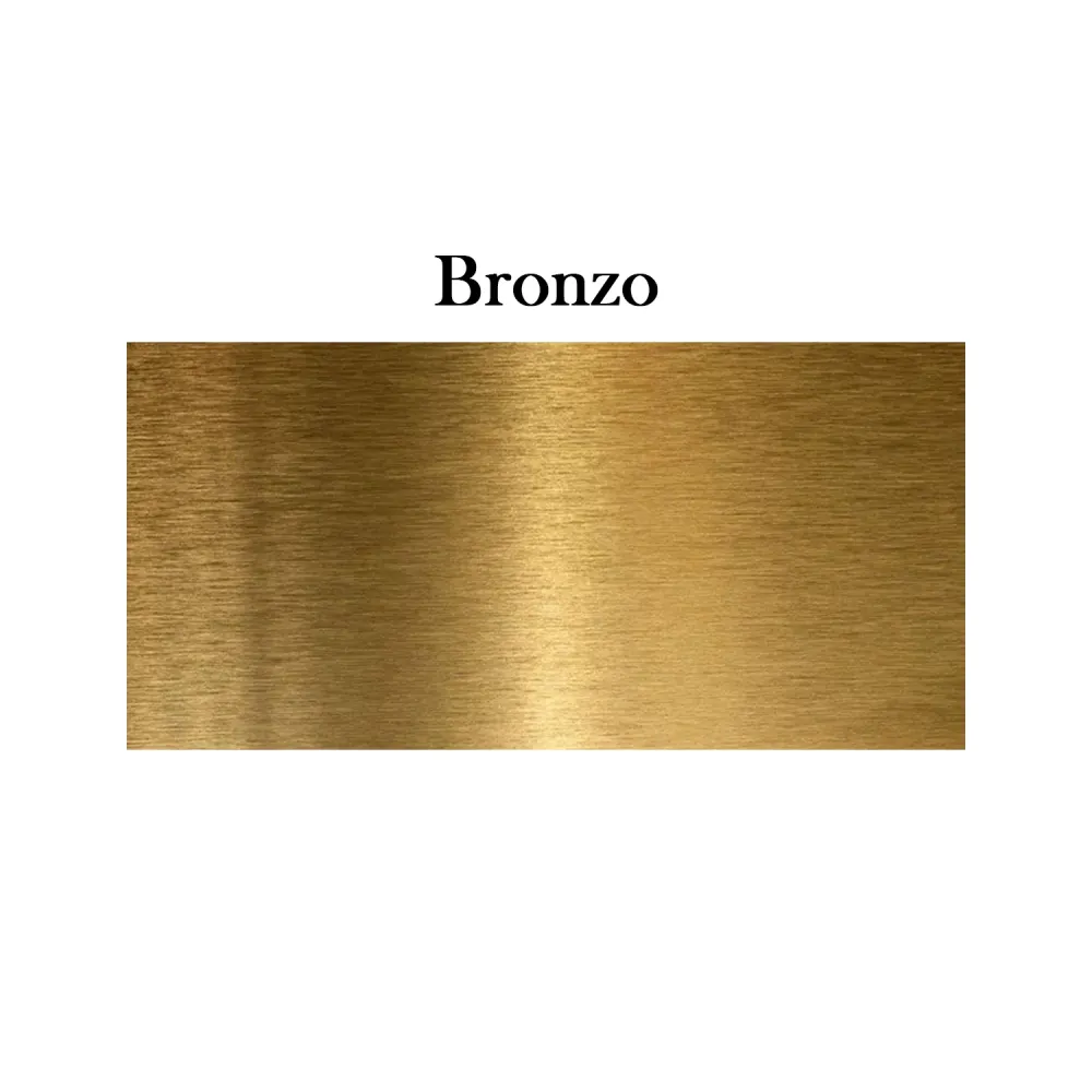 Domed messing diverter 3/4M, 3/4F and 1/2M bronze connection