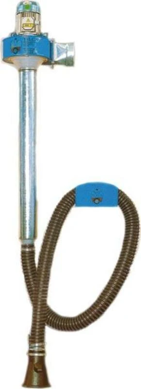 Extractor de gases pared eenvoudig FILCAR Ø75mm - 230cv compatible met Renault 1.5 dCI