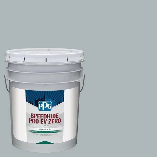Originele uitlaat Speedhide Pro EV Eggshell Interior Paint, Smoke Screen