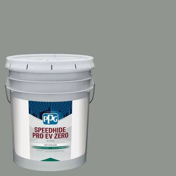 Speedhide Pro EV Eggshell Interior Paint, Husky Grijs