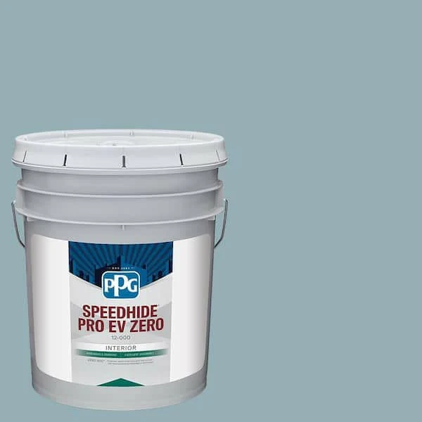 Speedhide Pro EV Eggshell Interior Paint, Mountain Stream met TÜV Goedkeuring