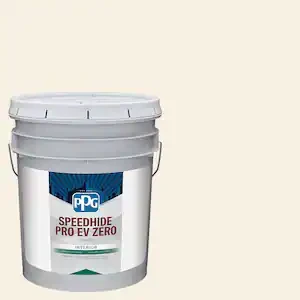 Speedhide Pro EV Eggshell Interior Paint, Parelmoer Chip