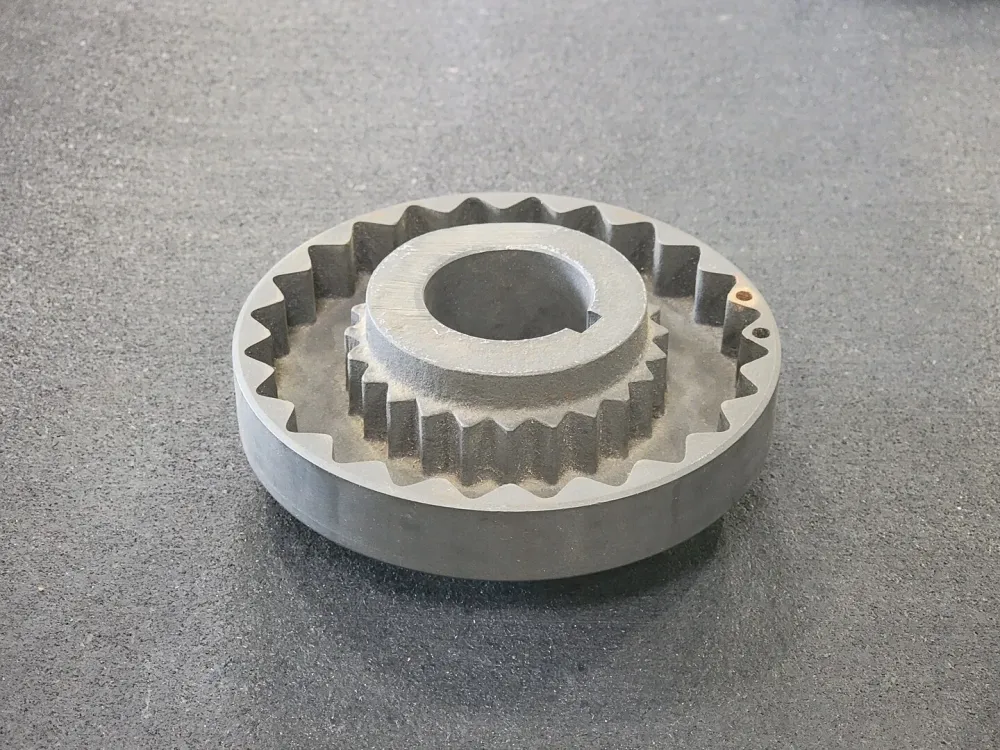 Coupling Flange 8S158, ,8S 1-5/8