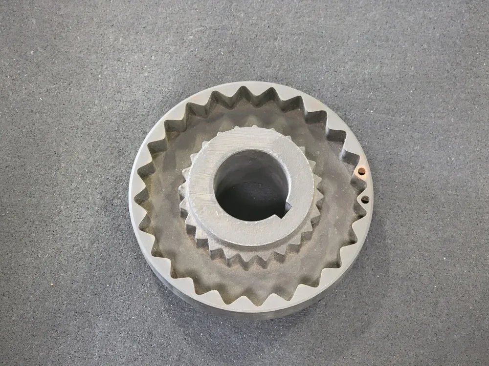 Coupling Flange 8S158, ,8S 1-5/8