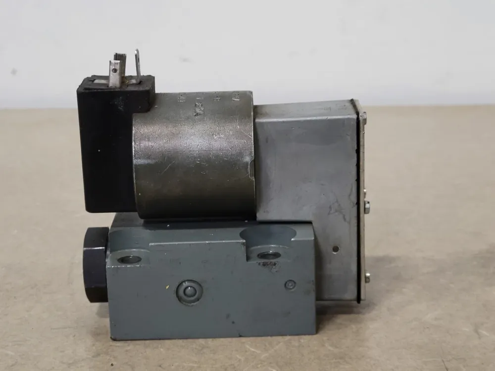 Directional Seat Valve M-3 SE 10 U24/315 G24 NZ55L, Hydronorma GS-50-4N-B, 24
