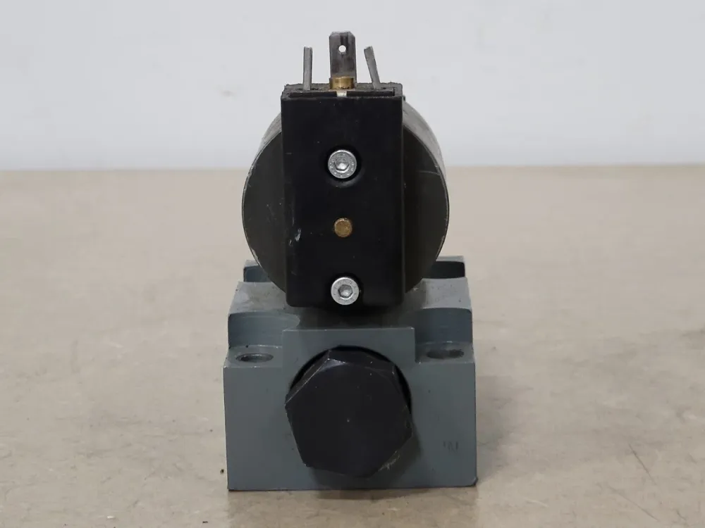 Directional Seat Valve M-3 SE 10 U24/315 G24 NZ55L, Hydronorma GS-50-4N-B, 24