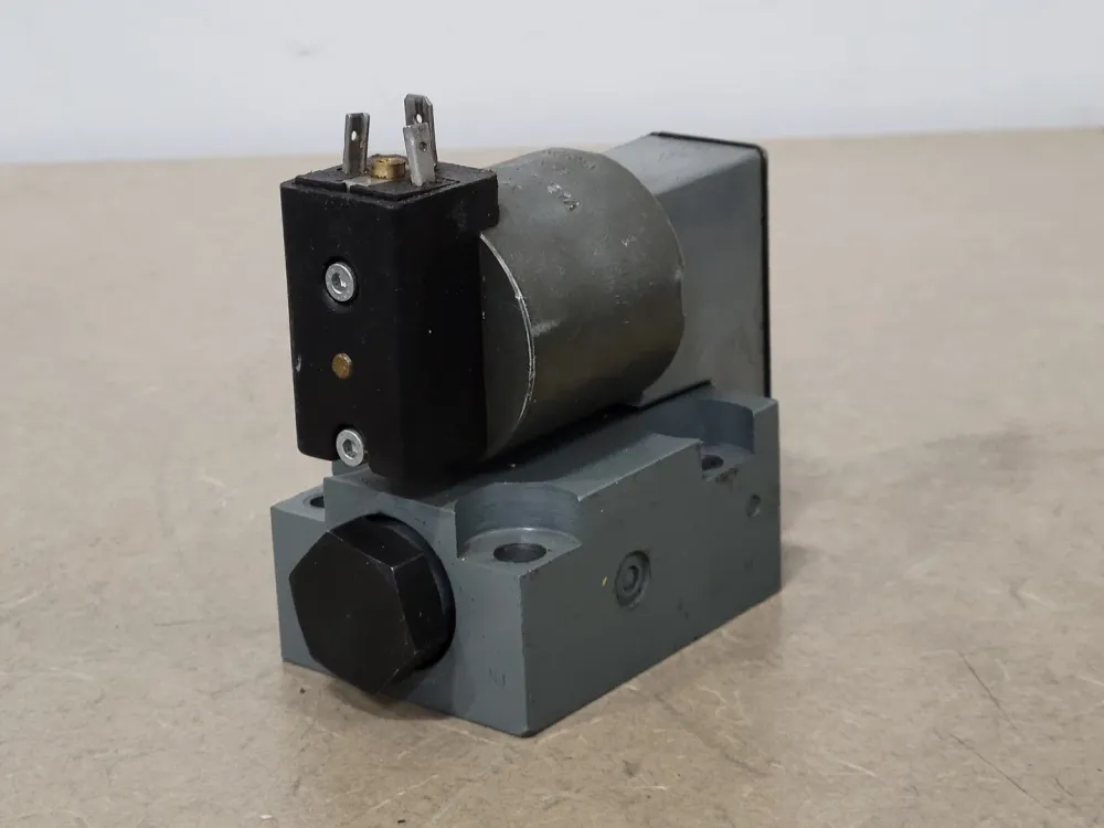Directional Seat Valve M-3 SE 10 U24/315 G24 NZ55L, Hydronorma GS-50-4N-B, 24