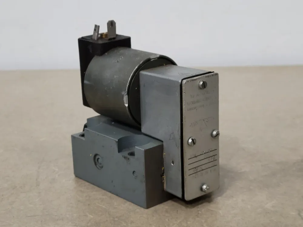 Directional Seat Valve M-3 SE 10 U24/315 G24 NZ55L, Hydronorma GS-50-4N-B, 24