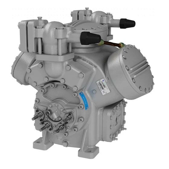 DPF-filter Open-Drive Reciprocating Compressor, 276.8CFM