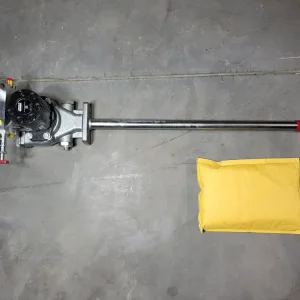 Emissie Grease Pump 58F-98-40240