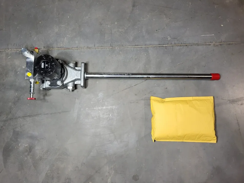 Emissie Grease Pump 58F-98-40240