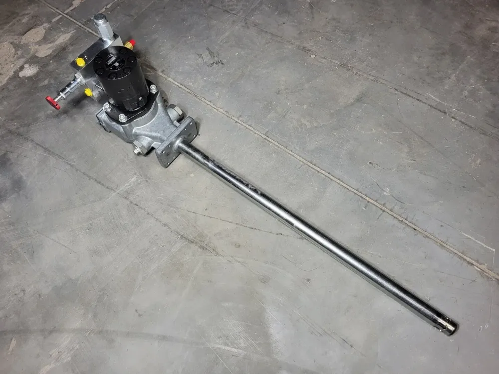 Emissie Grease Pump 58F-98-40240
