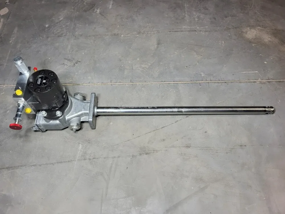 Emissie Grease Pump 58F-98-40240