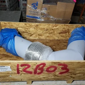 Exhaust Tube Left Hand 58E-02-10920