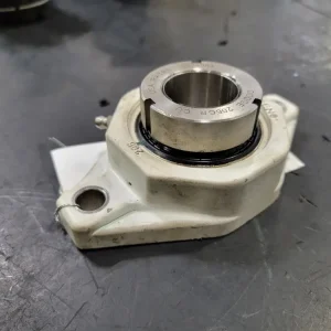Flange Block Bearing 1.18" Bore, UCFL206CR CU
