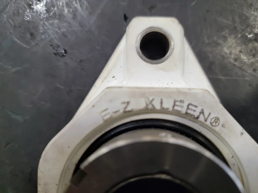 Flange Block Bearing 1.18" Bore, UCFL206CR CU