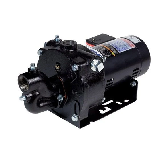Franklin CVJ15CI-S #96136015 1.5 HP Multifunctioneel VersaJet van hoogwaardig staal
