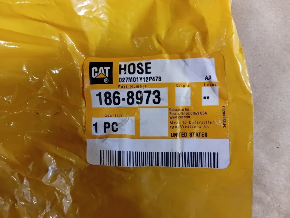 Hose 186-8973