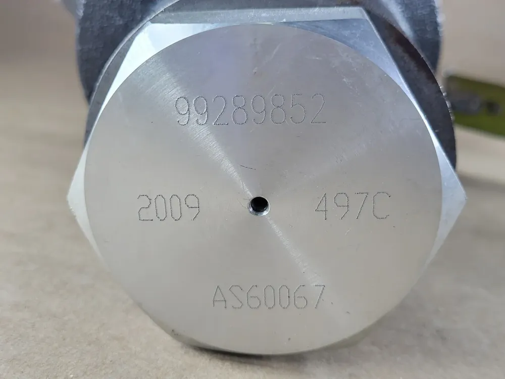 Minimum Pressure Service Kit 99289852