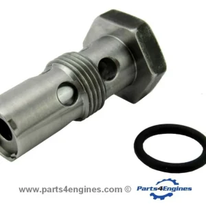 Perkins 415GM Oil Pressure Relief Valve