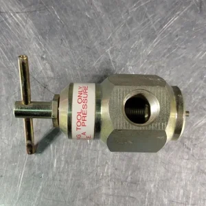 Pressure Release Valve F268