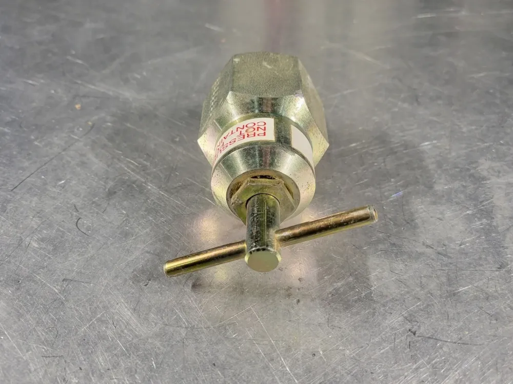 Pressure Release Valve F268
