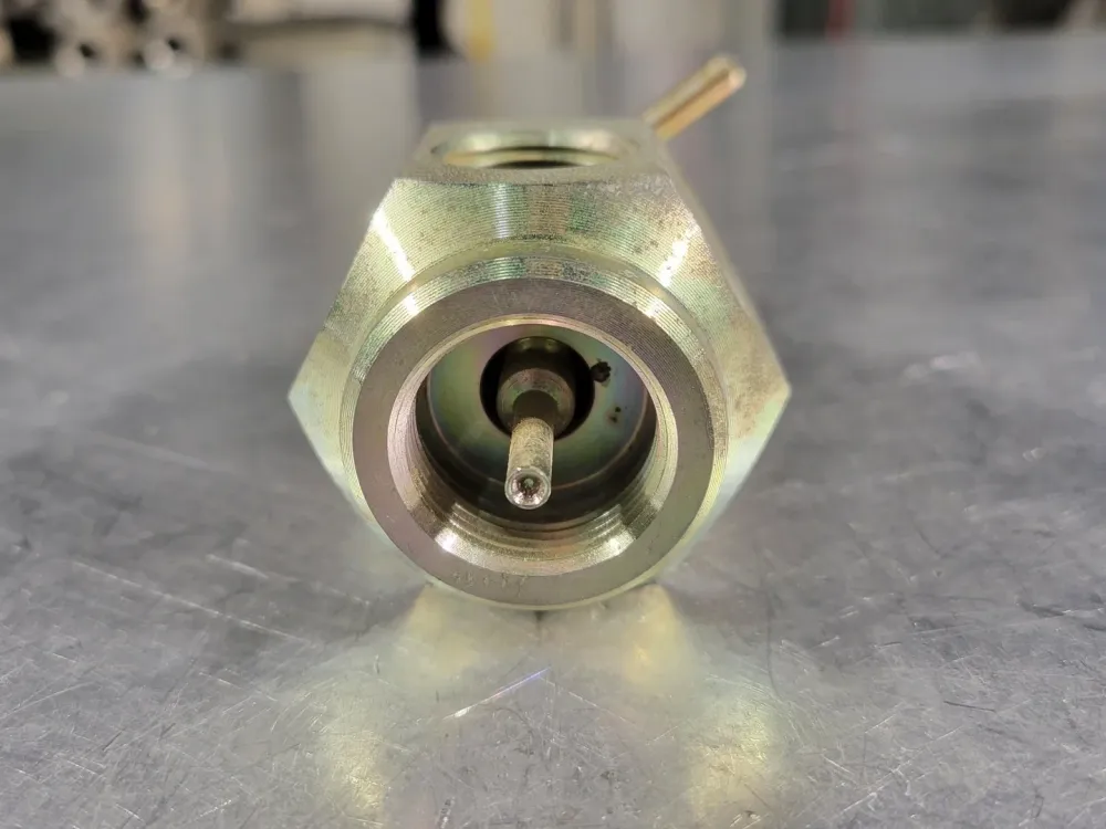Pressure Release Valve F268
