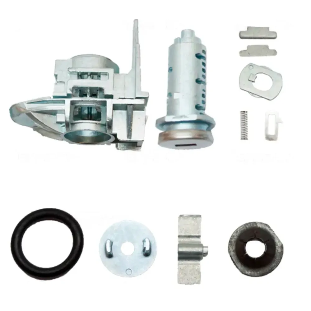 Roestvrij Staal Ford Fiesta Door Cylinder - Profile Hu101