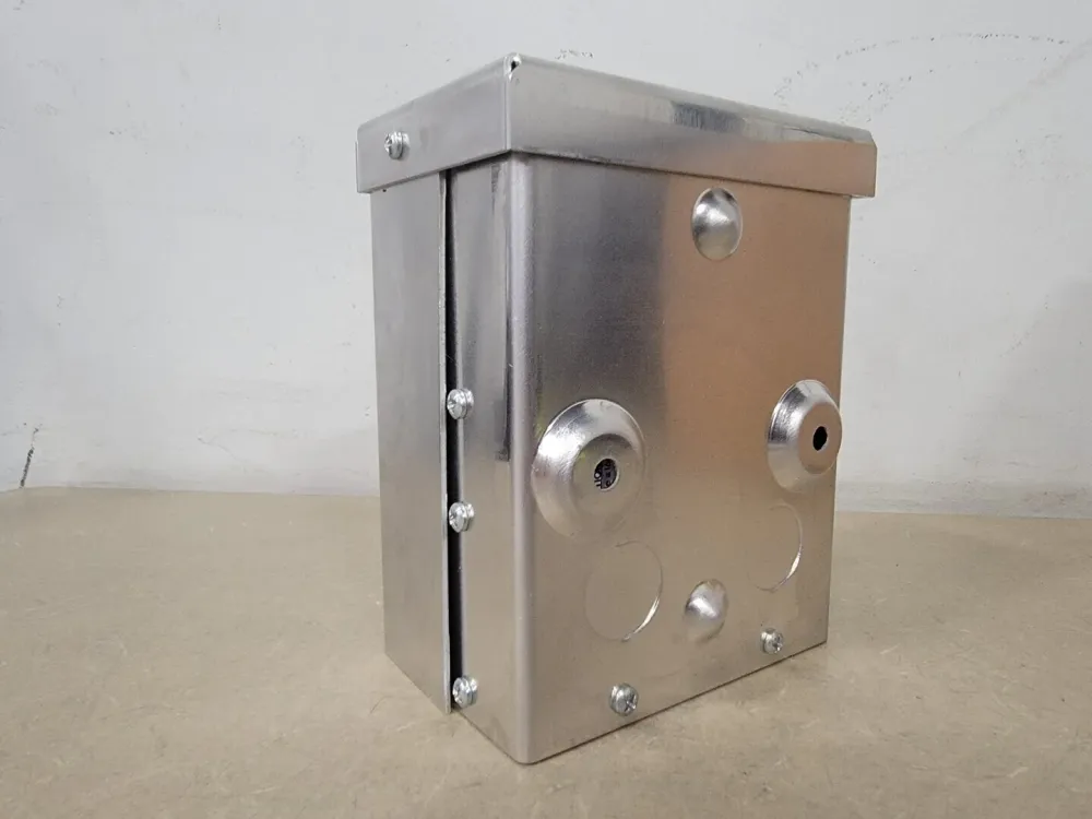 30 Amp, 3 Pole, 600 Volt Motor Disconnect HBL13R89D