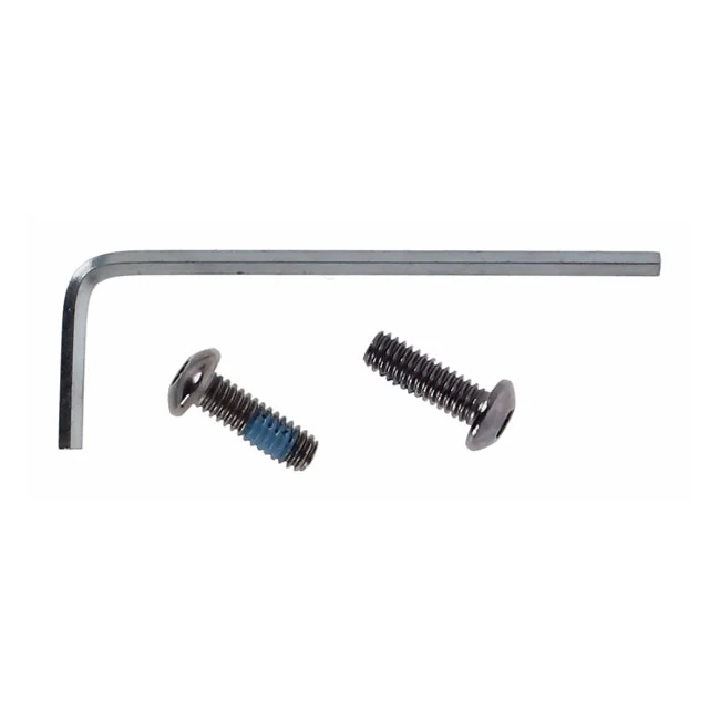 Cilindervoeler Tapa Encendido M8 Negro Para Harley Davidson