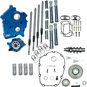 Distributieriem Kit Distribución S&S 465G Engranajes Para Harley-Davidson M8