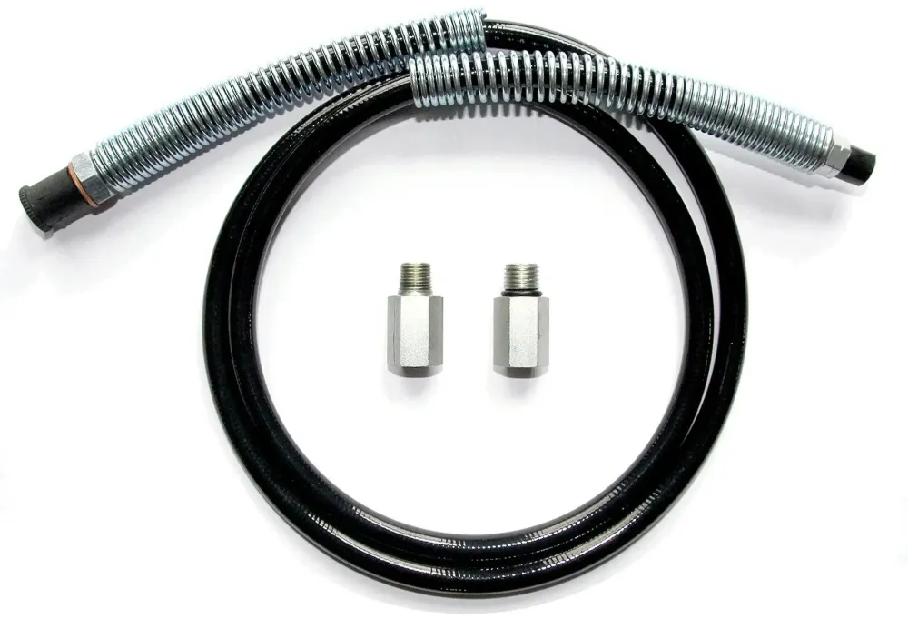 LOCKNLUBE 48" Voor alle modellen Grease Hose