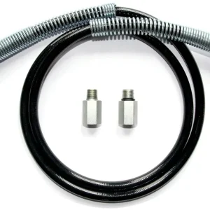 LOCKNLUBE 48" Voor alle modellen Grease Hose