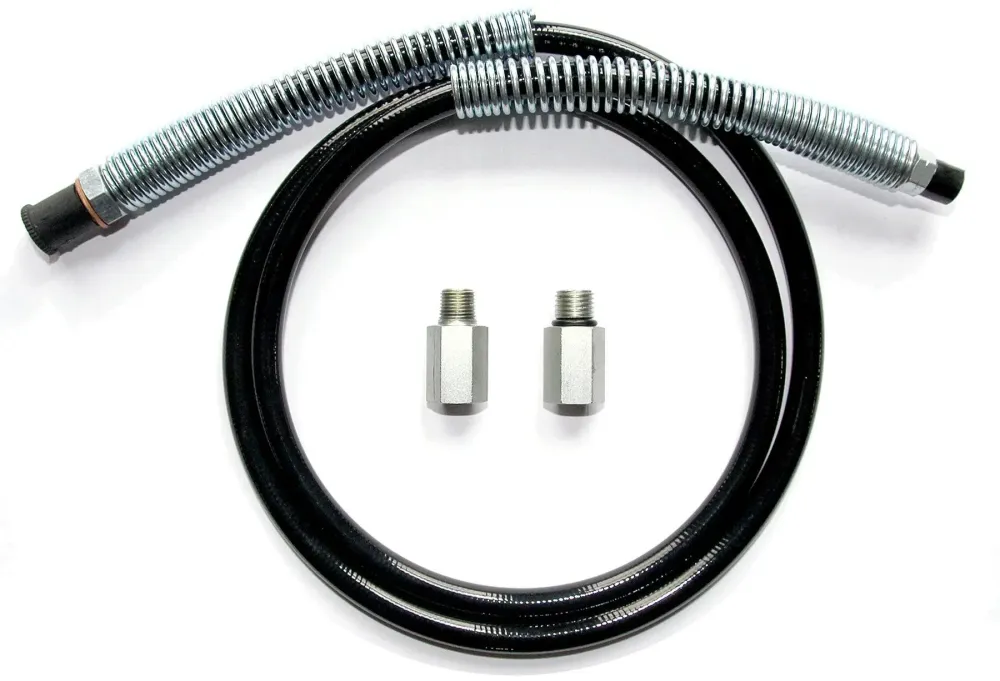 LOCKNLUBE 48" Voor alle modellen Grease Hose