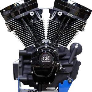 Motor MK136 Con árbol de levas Para Harley Davidson M8 Softail 2018-24