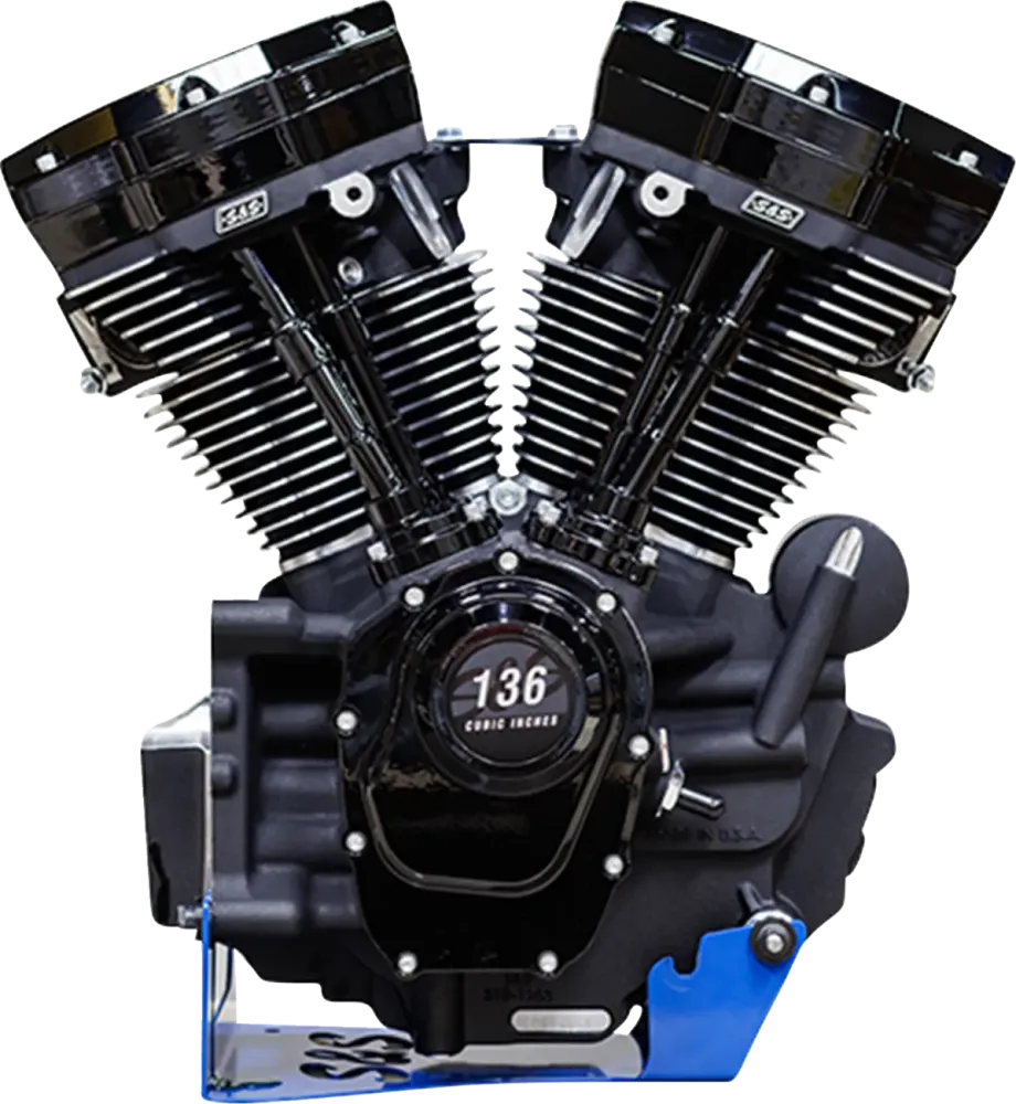 Motor MK136 Con árbol de levas Para Harley Davidson M8 Softail 2018-24