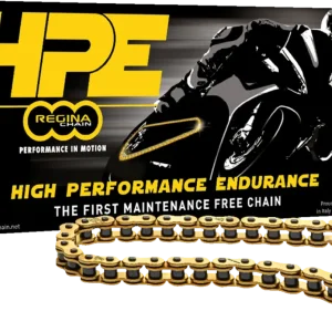 OEM Specificatie Cadena De Transmisión Serie HPE 520 Para Motocicletas