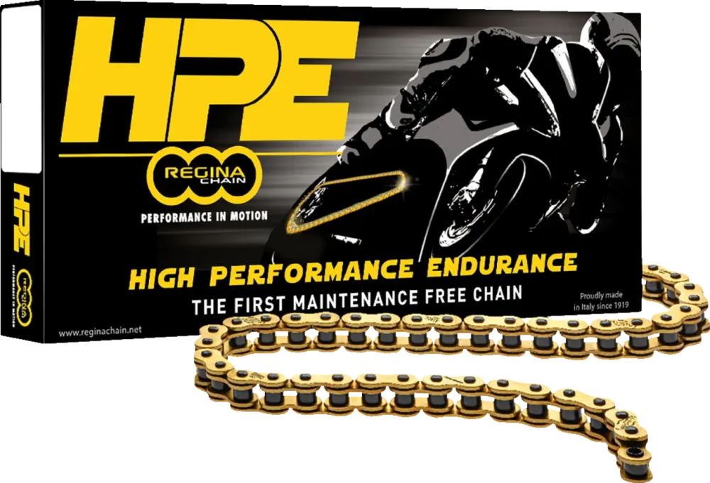 OEM Specificatie Cadena De Transmisión Serie HPE 520 Para Motocicletas